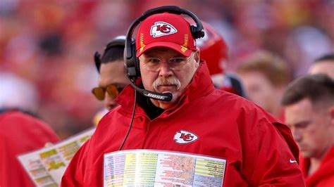 Andy Reid salary, net worth: How much money is .